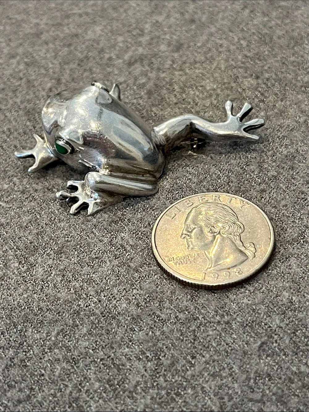 MEXICO sterling dimensional